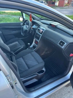 Peugeot 307 1.6 HDI 90, снимка 5
