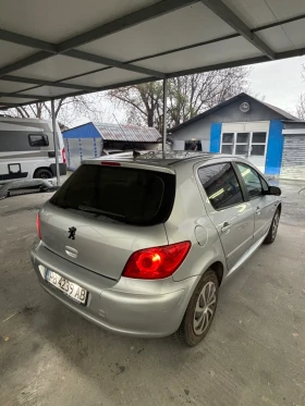 Peugeot 307 1.6 HDI 90, снимка 10