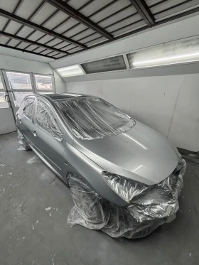 Peugeot 307 1.6 HDI 90, снимка 14