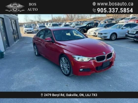 BMW 330 xDrive LCI* ФАБРИЧЕН M SPORT ПАКЕТ* MELBOURNE ROT*, снимка 1