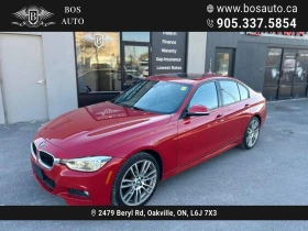 BMW 330 xDrive LCI* ФАБРИЧЕН M SPORT ПАКЕТ* MELBOURNE ROT*, снимка 4