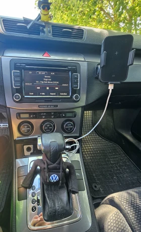 VW Passat 2.0 TDI BMP , снимка 9
