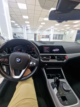 BMW 320 G21, снимка 3