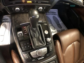 Audi A7 Technik * Масажи * АвтоКредит * (ЦЕНА ДО БГ), снимка 13