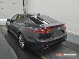 Kia Stinger, снимка 4