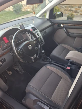 VW Touran 2.0 140 ps BMM Touran CROSS, снимка 6