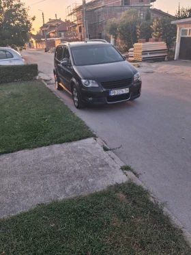 VW Touran 2.0 140 ps BMM Touran CROSS, снимка 4