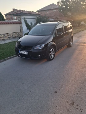 VW Touran 2.0 140 ps BMM Touran CROSS, снимка 5