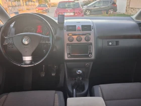 VW Touran 2.0 140 ps BMM Touran CROSS, снимка 12