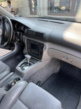 VW Passat 2.8 + газ, снимка 6