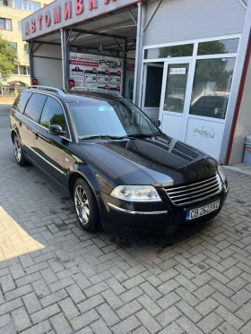 VW Passat 2.8 + газ, снимка 2