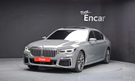 BMW 745 * 745Le iPerformance M Sport * ФИКСИРАНА ЦЕНА* , снимка 1