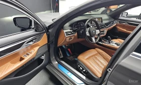 BMW 745 * 745Le iPerformance M Sport * ФИКСИРАНА ЦЕНА* , снимка 10