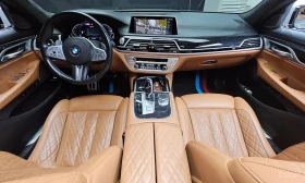BMW 745 * 745Le iPerformance M Sport * ФИКСИРАНА ЦЕНА* , снимка 7