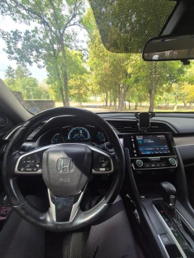 Honda Civic 1.5T БАРТЕР, снимка 8