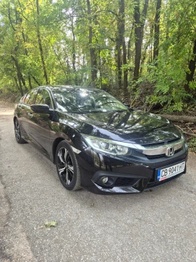 Honda Civic 1.5T БАРТЕР, снимка 2