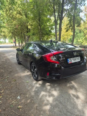 Honda Civic 1.5T БАРТЕР, снимка 5