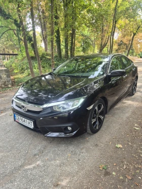 Honda Civic 1.5T БАРТЕР, снимка 1