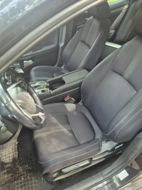 Honda Civic 1.5T БАРТЕР, снимка 7