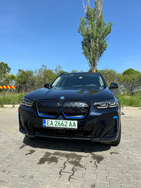 BMW iX3, снимка 1 - Автомобили и джипове - 45639135
