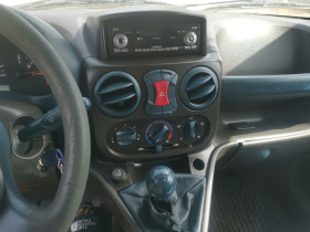 Fiat Doblo 1.9D клима , снимка 11
