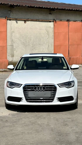 Audi A6 Premium Plus Quattro 3.0 TDI, снимка 5