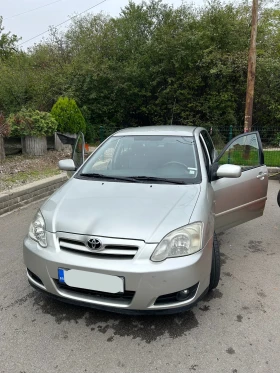 Toyota Corolla 1.4 бензин/газ, снимка 4