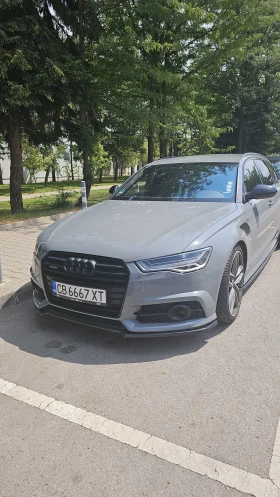 Audi A6, снимка 1