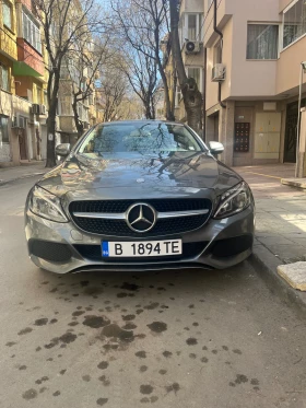     Mercedes-Benz C 220 Coupe 9G