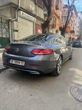 Mercedes-Benz C 220 Coupe 9G | Mobile.bg    5