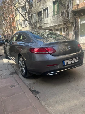 Mercedes-Benz C 220 Coupe 9G | Mobile.bg    2