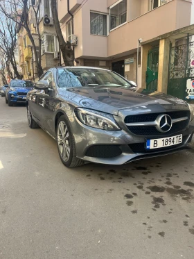 Mercedes-Benz C 220 Coupe 9G | Mobile.bg    4