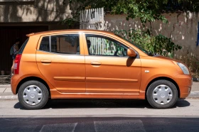 Kia Picanto 1.1 EX, снимка 4