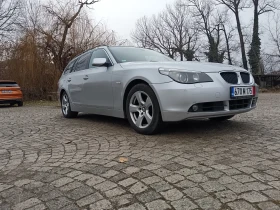 BMW 525, снимка 8