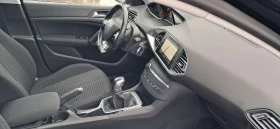 Peugeot 308  1.6 Blue-HDi Active, снимка 10