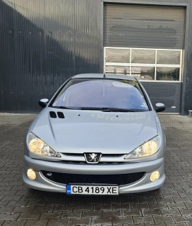 Peugeot 206 1, 4 Газ-Бензин, снимка 1