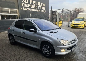 Peugeot 206 1, 4 Газ-Бензин, снимка 6