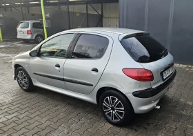 Peugeot 206 1, 4 Газ-Бензин, снимка 3