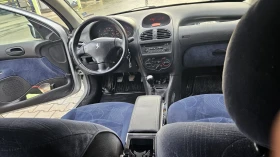 Peugeot 206 1, 4 Газ-Бензин, снимка 8