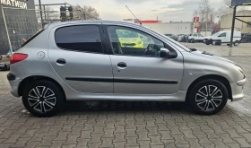 Peugeot 206 1, 4 Газ-Бензин, снимка 5