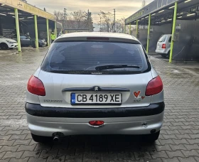 Peugeot 206 1, 4 Газ-Бензин, снимка 4