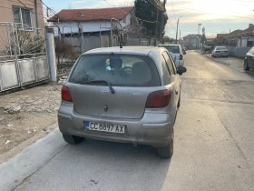 Toyota Yaris, снимка 4