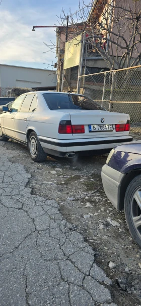 BMW 520, снимка 4