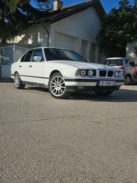 BMW 520, снимка 8