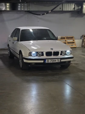 BMW 520, снимка 6