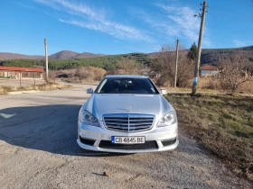 Mercedes-Benz S 350 Всички екстри!!! 4matic!!! Face!!!, снимка 1