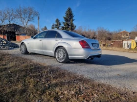 Mercedes-Benz S 350 Всички екстри!!! 4matic!!! Face!!!, снимка 4