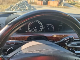 Mercedes-Benz S 350 Всички екстри!!! 4matic!!! Face!!!, снимка 10