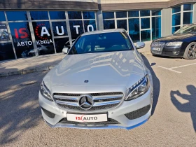 Обява за продажба на Mercedes-Benz C 200 AMG Styling/Multibeam Led/Navi/Камера/ ~29 900 лв. - изображение 2