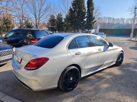 Mercedes-Benz C 200 AMG Styling/Multibeam Led/Navi/Камера/, снимка 6